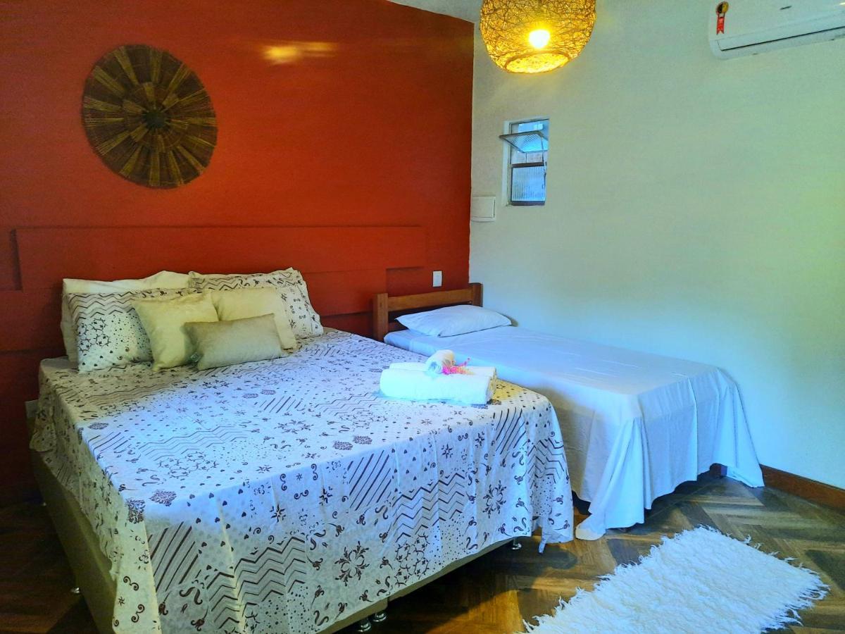 A Casa Do Sol Appartamento Barra Grande  Esterno foto