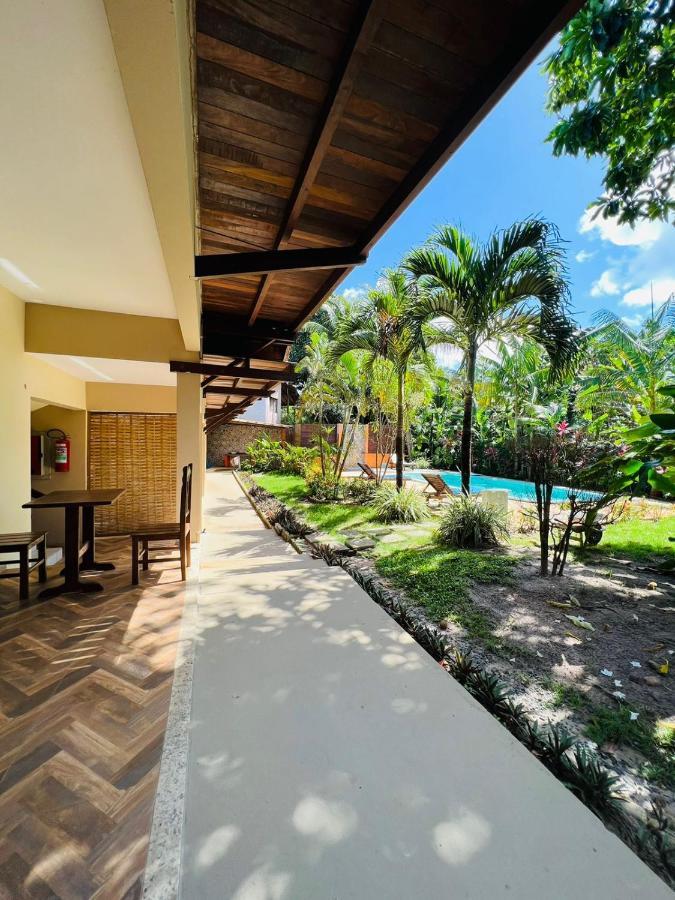 A Casa Do Sol Appartamento Barra Grande  Esterno foto